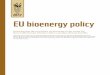 Ensuring that the provisions on bioenergy in the recast EU … · 2020-05-29 · Ensuring that the provisions on bioenergy in the recast EU Renewable Energy Directive deliver genuine
