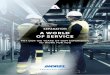 SEPARATION A WORLD OF SERVICE€¦ · Responsive local service centers and field service technicians SECOND-HAND & RENTALS Certified second-hand and rental machines REPAIRS & UPGRADES