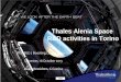 Thales Alenia Space R&D activities in Torino...83230913-DOC-TAS-EN-001 Thales Alenia Space R&D activities in Torino HUB:BLE-2 Boosting Local Enterprise Leicester, 16 October 2013 PieroMessidoro,