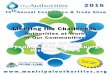 74thAnnual Conference & Trade Show - Municipal …2016 s s s s 74thAnnual Conference & Trade Show Prime Sponsor August 28–31 Wyndham Grand Pittsburgh Pittsburgh, PA Program Inside!