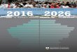 BERMUDA’S POPULATION PROJECTIONS 2016 2026 Marked set … · Population projections are not predictions or forecasts. They are illustrations of how the structure, size ... and housing