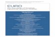 EURO Newsletter # 21 November 18, 2014 In This …...EURO Newsletter # 21 November 18, 2014 In This Issue EURO Journal on Decision Processes Special Issue: Call for Papers on Collaborative