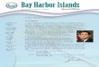 Bay Harbor Islands · ONLINE Click on the red “Donate Now” button on the right hand corner of the page. In Honor . 2 BAY HARBOR ISLANDS • MAY 2016 NEWSWAVES Bay Harbor Islands