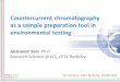 ECL Presentation: Countercurrent Chromatography as a Sample … › wp-content › uploads › sites › 31 › 2018 › 03 › ... · 2018-12-04 · Countercurrent chromatography