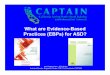 What are Evidence-Based Practices (EBPs) for ASD? ARE EBPs for ASD... · 2018-10-17 · National Clearinghouse on Autism Evidence and Practice • National Clearinghouse on Autism