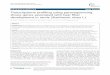 RESEARCH ARTICLE Open Access Transcriptome profiling using pyrosequencing … · 2017-08-25 · RESEARCH ARTICLE Open Access Transcriptome profiling using pyrosequencing shows genes
