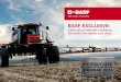 Catch up on herbicide resistance. And watch the weeds back ... · Integrated Waterhemp Management Study # Crop Rotation Herbicides Timing MOA 1 Continuous soybean (75 cm) Roundup