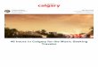 48 hours in Calgary for the Music Seeking Traveler hours in... · concerts and dance party atmosphere that will get you dancing in no time. With hot restaurants and cool boutiques,