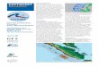 Why Simulation? FACTSHEET€¦ · Most tsunami warning systems employ a decision matrix approach for the early warning. This means the warning is based on seismic (earthquake) measurements