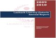 LLO 2010 AGM Report - Laubach Literacy OntProLiteracy Worldwide). This year, LLO received and disbursed over $70,000 for ProLiteracy’s International literacy programs. We also received