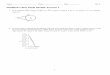 Semester 2 Geometry final exam review · 2016-05-07 · GEOMETRY FINAL EXAM REVIEW- Semester 2 1. Find the area of the triangle. Round your answer to the nearest tenth. 2. In the