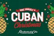 FROM THE - Revolución de Cuba › wp-content › uploads › 2017 › ...Frozen Cocktail Machine £7.50PP The Daiquiri Fountain £8.00PP COCKTAIL WRISTBAND £24.00PP Swap the 3 tabs