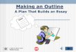 Making an Outline - Welcome to Mrs. McCarthy's Class Websitemccarthyenglish.weebly.com › ... › 7150774 › making_an_outline.pdf · 2019-09-19 · an outline. An outline is a