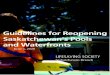 Guidelines for Reopening Saskatchewan's Pools and Waterfronts · Our mission is to prevent drowning and reduce water-related injury. We do this through our training programs, Water