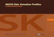 NIOSH Skin Notation (SK) Profiles · 2017-03-27 · This Skin Notation Profile provides the SK assignments and supportive data for 2-Ethoxyethyl acetate (2-EEA). In particular, this