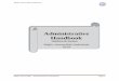 Administrative Handbook - ansarullah.nlansarullah.nl/wp-content/uploads/2019/02/... · Majlis Ansarullah Nederland Majlis Ansarullah – Administrative Handbook Page 3 Aims and Objectives