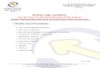 Unilex Signs · UNILEX SIGN SYSTEMS (S.A.E) UNI LEX sign systems S.A.E Secondly: finished projects: 1) Institutions: General Post Organization El Tahrer house for printing and publish