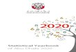 Statistical Yearbook of Abu Dhabi 2020 - SCAD Documents/Statistical Yearbook of … · Abu Dhabi (SCAD), for the purpose of recording data and documenting statistical information