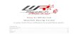 How to White List Woolich Racing Tuned...Download and install the latest version of Woolich Racing Tuned. From the website. Woolich Racing Tuned Software If your AV software flags
