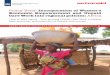 Policy Brief: Incorporation of Women’s Economic ... · Comprehensive Africa Agriculture Development Programme, the Malabo Declaration, the Maputo Protocol and the Solemn Declaration