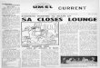 SA CLOSES LOU GE · a UMSL newspaper has com peted in Class A, the cate-: gory for four-year schools with over 1,000 students. The Maneater of the University of Missouri at Columbia