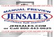 Massey Harris 20-30 Tractor Parts Manual...parts manual this is a manual produced by jensales inc.without the authorization of massey harris massey ferguson or it’s successors. massey