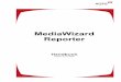 MediaWizard Reporter...Batch für eine Kampagne aus MediaWizard erstellen DMA-#207493-v1 MW-Reporter_Handbuch Seite 6 von 18 Fenster zum Erstellen oder Bearbeiten eines Batchs Name
