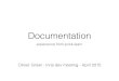 documentation scikit learn experience - Inria€¦ · Thank you! Title: documentation_scikit_learn_experience Created Date: 4/28/2015 11:36:29 AM 
