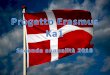 VIAGGIO IN DANIMARCA · Lærdansk nella zona orientale della Danimarca: • Il centro di Aahrus è uno dei più grandi in Danimarca • 3300 studenti • 18% di rifugiati • 116