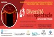 Le 6 juin de 9h30 à 16h30 - blog.alternativestheatrales.be · Matin 9h30 – Conférence d’ouverture (Pôle emploi, Agnès SAAL Haut fonctionnaire à l'égalité, la diversité