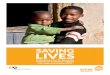 SAVING LIVES - Amazon S3...Design: Shigemi Nakamura-Simms, Polkadot Graphic (Australia) 1 CONTENTS SAVING LIVES Making the case for European investment in poverty-related and neglected