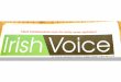 Visit IrishCentral.com for daily news updates! Irish …...Irish Voice an an WÞdrtÞgdav Octobers - Tuesdav October 1, 2016 PRICE: $2.00 Irlshcentral.com I @lrlshcentral Families