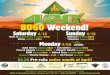20-03 PrimeLeaf 420 ad PRESS2 · THE LEAF Weekend! Saturday Item 9 (concentrates & vapes) BOGO Wana (edibles) BOGO Sunday Mohave (shatter) BOGO Timeless (vapes) BOGO 4/2 TÄA