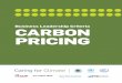 Business Leadership Criteria CARBON PRICING...1 CDP. 2014. Global Corporate Use of Carbon Pricing: Disclosures to Investors. 2 International Energy Agency. 2013. Redrawing the Energy