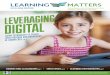 2016 JUNE EDITION Divisional Magazine of the HSD … · 2019-09-24 · According to NPDL, leveraging digital identifies with the following: access to technology, personalization of