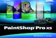 Corel PaintShop Pro X5 Reviewer's Guide › pdf › PAINTSHOP_PRO_X5_ReviewersGuide.pdfCorel® PaintShop ® Pro X5 is powerful, easy-to-use image-editing software that helps anyone