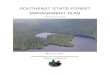 SOUTHEAST STATE FOREST MANAGEMENT PLANforestry.alaska.gov/Assets/...Forest_Mgmt_Plan_PRD.pdffollowed. The forest management plan also addresses uses of forest land for nontimber purposes,