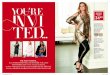YOURE VI › camilliastanley-5a1cea742379bbe.pdf · 2020-02-24 · Gold Metallic Rose Gold B.NEW BEADED TUXEDO LEGGING. Gold beading and sequins on the sides take these leggings to