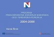 PROGRAM PREKOGRANIČNE SARADNJE MAĐARSKA –SRBIJA I MAĐARSKA … › Documents › Home › DACU › Documents › SProg… · 2005-03-28 · Regioni uključeni u Program Mađarska-