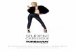 STUDENT - Los Angeles Academy...2019/02/14  · STUDENT CATALOGUE 464 N. FAIRFAX, LOS ANGELES, CA 90036 | PHONE: (310) 451-0101 | LOSANGELES.TONIGUY.EDU ACCREDITED BY THE NATIONAL