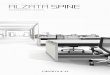 OFFICE SYSTEM オフィスシステム[ アルツァータ …...Creating functional and harmonious office environments 1 14577490_P1-5.indd 1 10.10.20 5:31:16 PM ALZATA SPINE Series