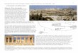 Classical Architecture, Adams, 108-119 · 2007-08-27 · 4 ***** The Orders of Greek Architecture The Doric and Ionic orders of Greek architecture had been established by about 600