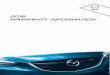T'P1I4討 Oゴ'IV/λ T'A1 · “Mazda Accessory” means a Mazda genuine accessory or Mazda genuine optional equipment supplied by Mazda Distributor. “Date of First Service” means
