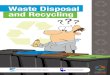 Waste Disposal and Recycling › static › files › ... · such waste is for example, diapers, pet-related waste, ... Directions for sorting Brochures paper and cardboard ... (The