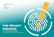 The Privacy Paradox - Žmogaus teisių stebėjimo …...THE PRIVACY PARADOX: THE LITHUANIAN PUBLIC‘S PERCEPTIONS OF DATA PROTECTION 07 | The representative survey of the population