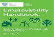 Studies & Planning Employability Handbook. › polopoly_fs › 1.664861... · The USP Employability Skills Module is compulsory for all students on undergraduate degree programmes