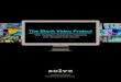 The Blank Video Project · 2016-10-18 · We then promoted this video using YouTube TrueView In-Stream advertising. Our four-minute blank video was served as pre-roll to US-based