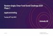 Newton-Ungku Omar Fund Grand Challenge 2019 Phase 1 · Innovate UK –the UK’s innovation agency Innovate UK drives productivity and growth by supporting businesses to realise the
