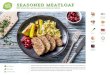 Seasoned meatloaf - Hellofresh PDF/38.ALL.EN.NL.pdf · Prepare the stock. Thoroughly rinse or peel the potatoes and cut into coarse pieces. Cut the leek into pieces of around 10 cm