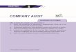 5 COMPANY AUDIT1. APPOINTMENT OF AUDITORS Section 139 of the Companies Act, 2013 contains provisions regarding Appointment of Auditors. Discussion on appointment of auditors may be